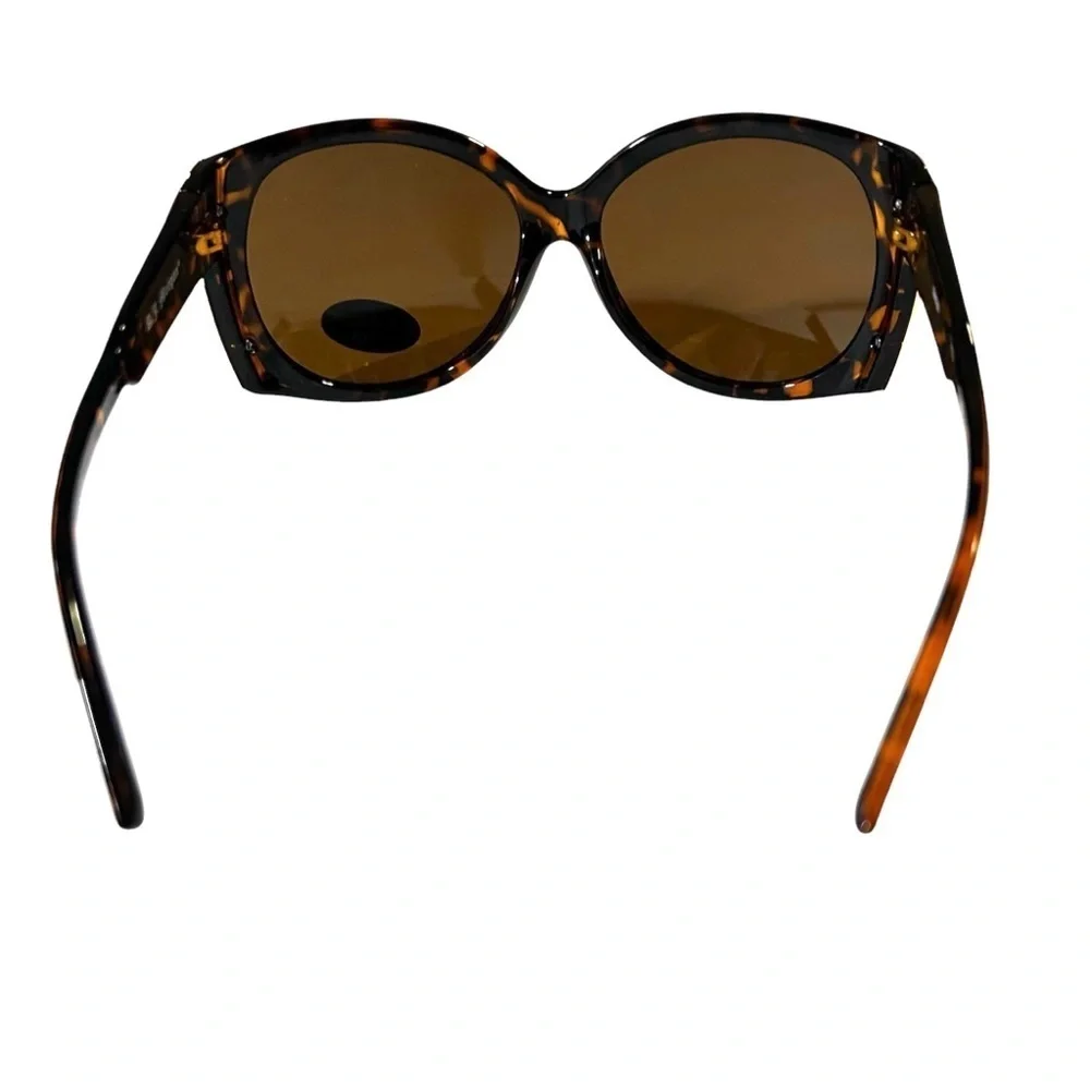 A.J. Morgan Tortoise Shell Sunglasses. New